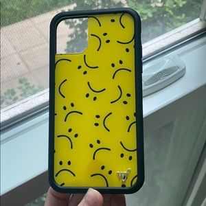 Wildflower Phone Case- iphone 11
